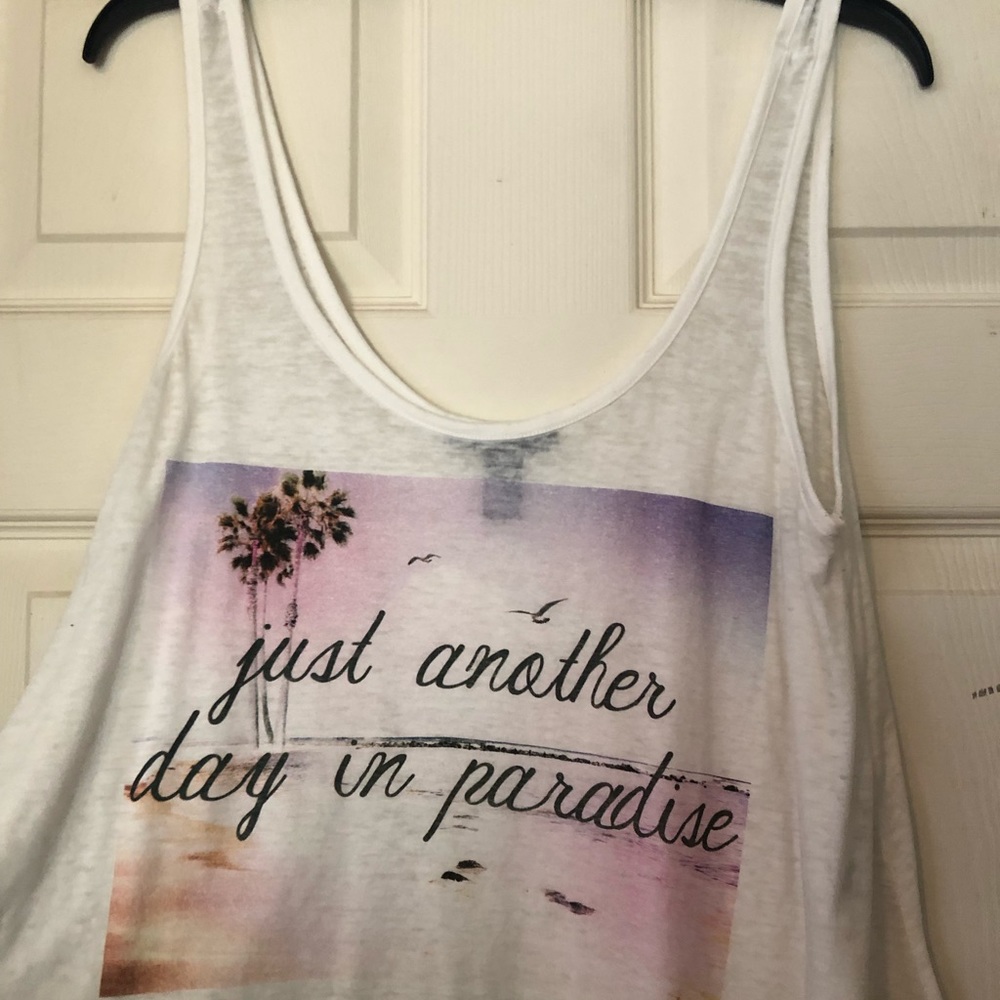 Tank top